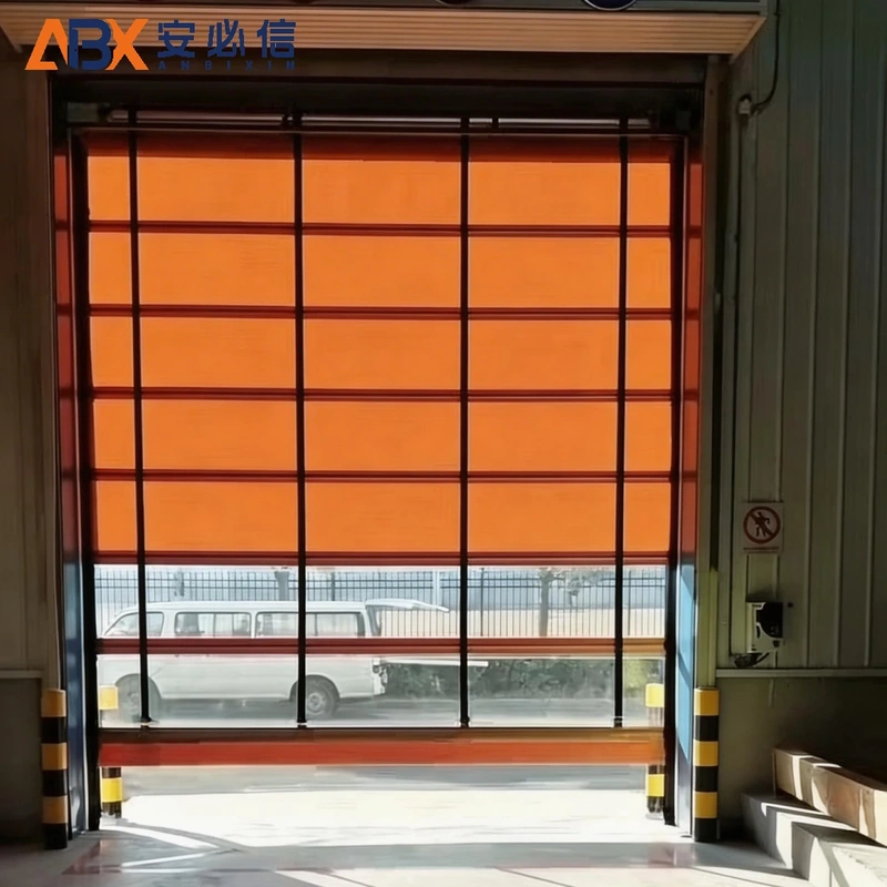 抚顺市柔性门