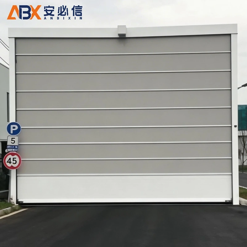 抚顺市柔性大门