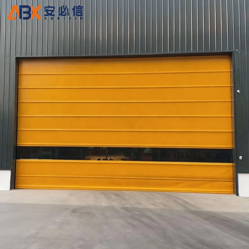 抚顺市背带堆积门
