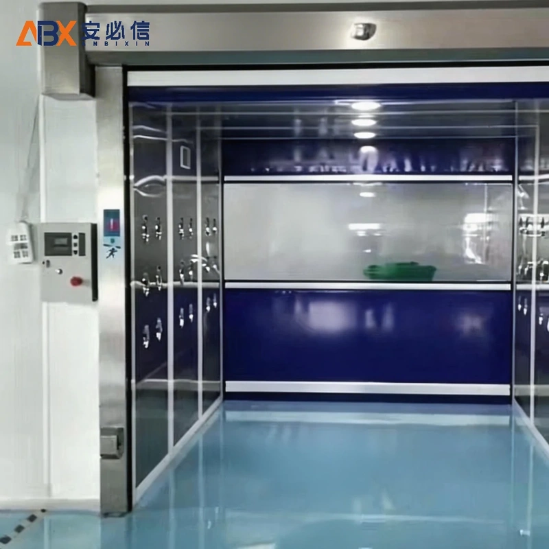 抚顺市快速卷帘门
