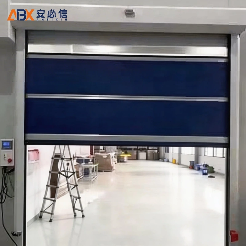 抚顺市工业快速门