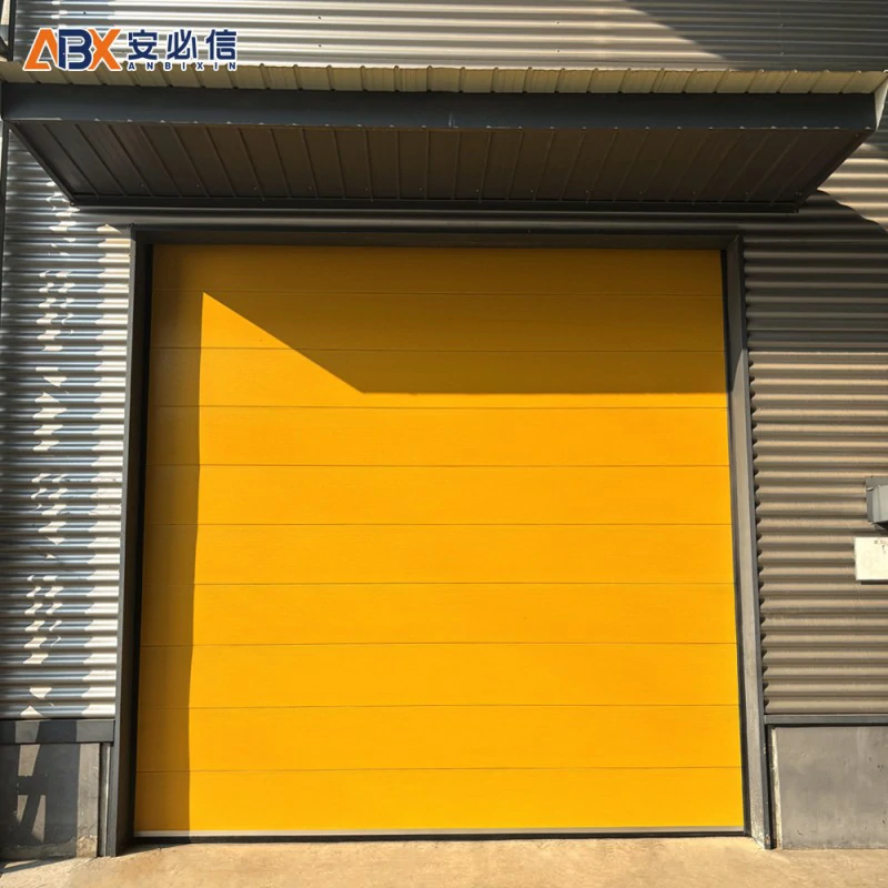 抚顺市钢制滑升门