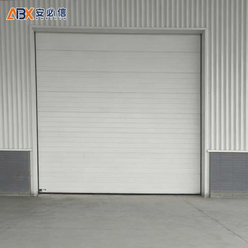 抚顺市消防滑升门