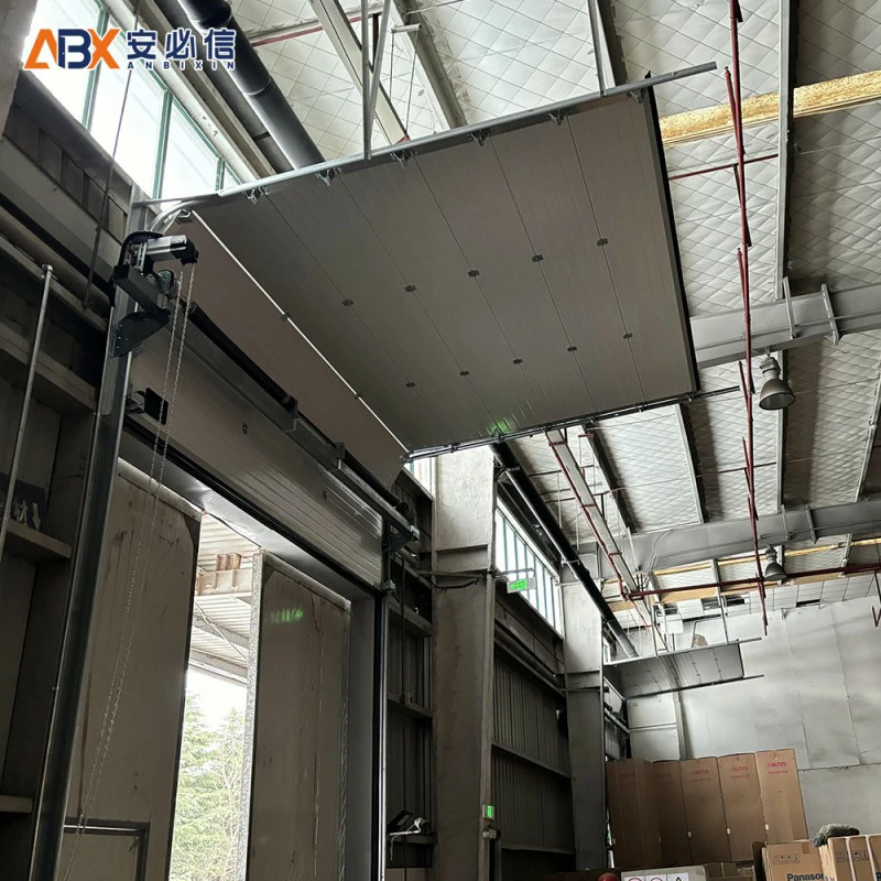 抚顺市消防提升门