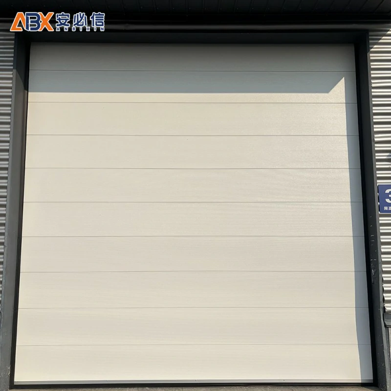 抚顺市工业滑升门