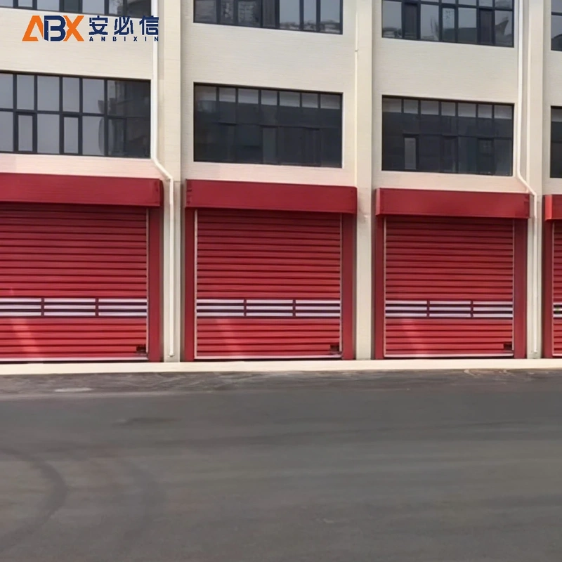 抚顺市快速卷帘门